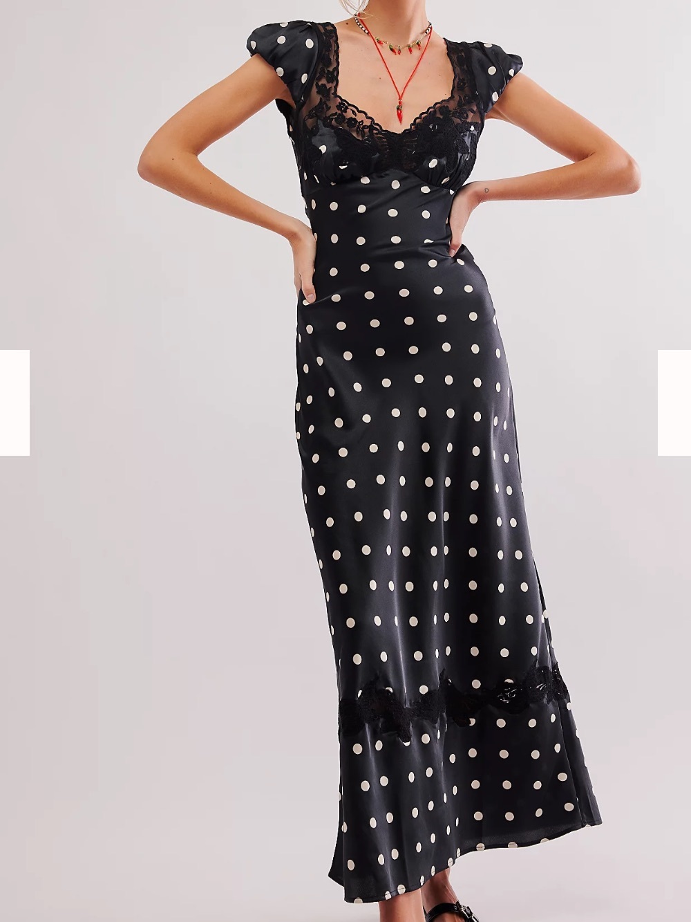 Free people Butterfly Babe Maxi Dress